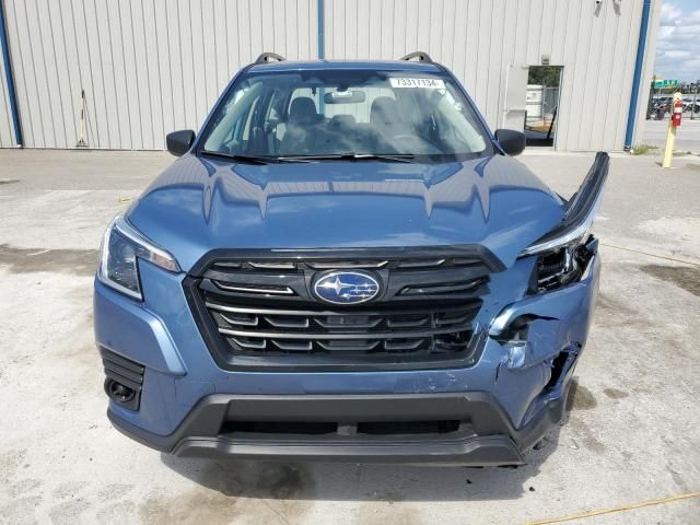 2024 Subaru Forester