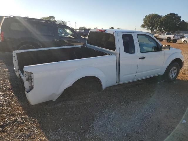 2018 Nissan Frontier S