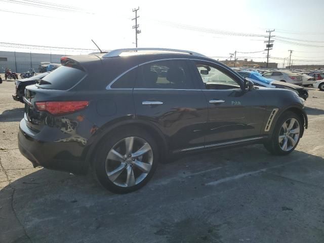 2012 Infiniti FX50