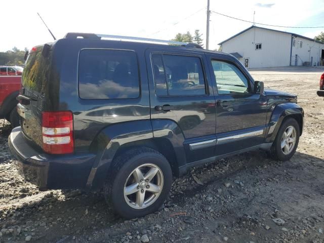 2011 Jeep Liberty Limited