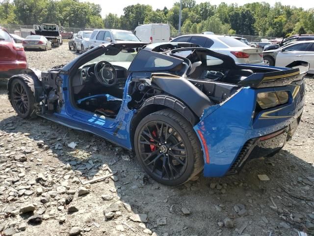 2015 Chevrolet Corvette Z06 3LZ