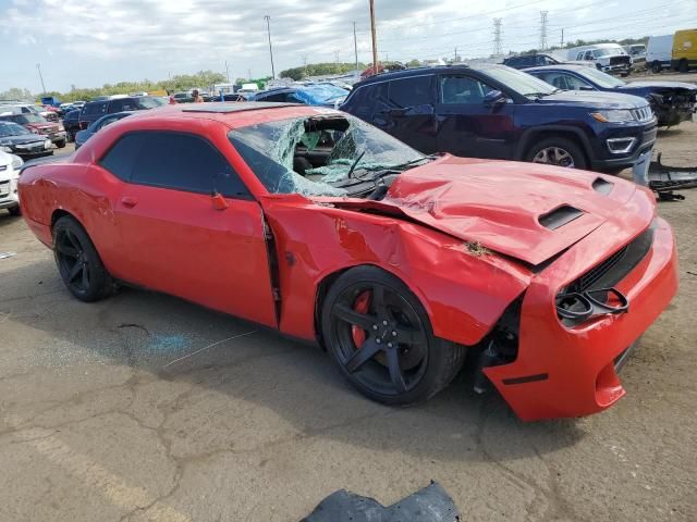 2022 Dodge Challenger SRT Hellcat