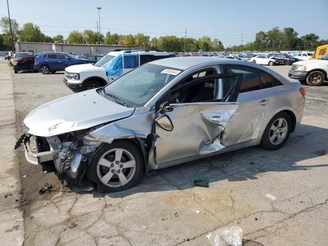 2016 Chevrolet Cruze Limited LT