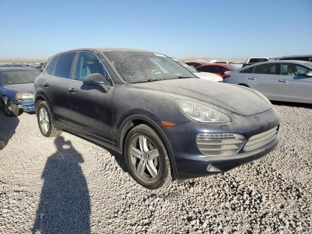 2011 Porsche Cayenne S