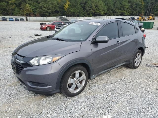 2016 Honda HR-V LX