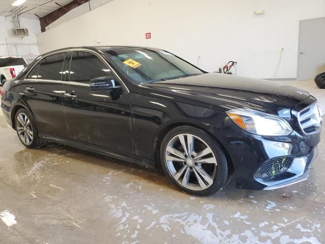 2014 Mercedes-Benz E 350