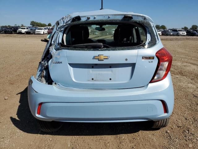 2016 Chevrolet Spark LS