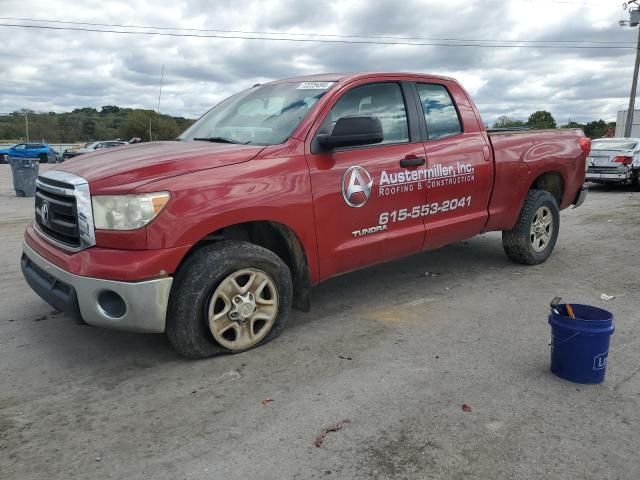 2012 Toyota Tundra Double Cab SR5