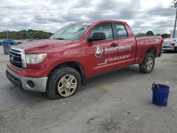 Toyota salvage cars for sale: 2012 Toyota Tundra Double Cab SR5