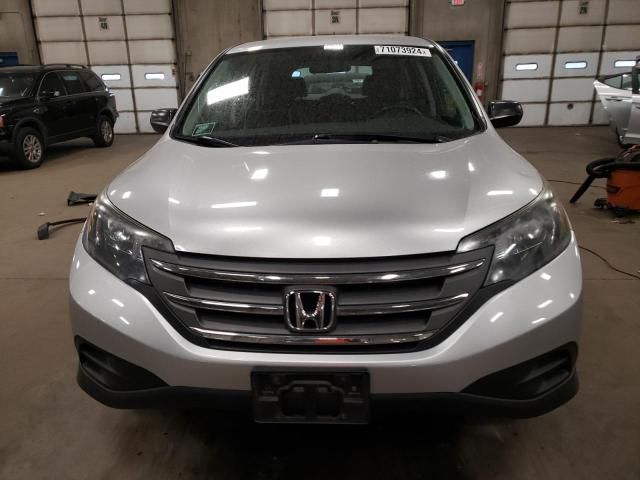 2012 Honda CR-V LX