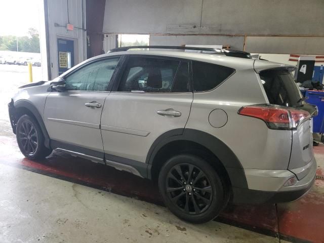 2018 Toyota Rav4 Adventure