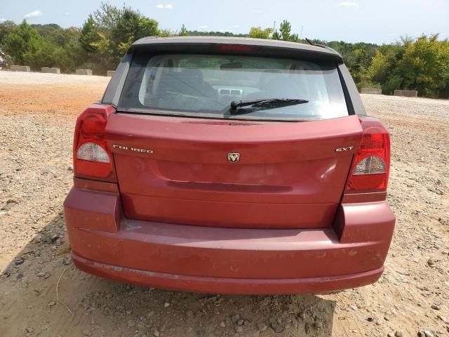 2007 Dodge Caliber SXT