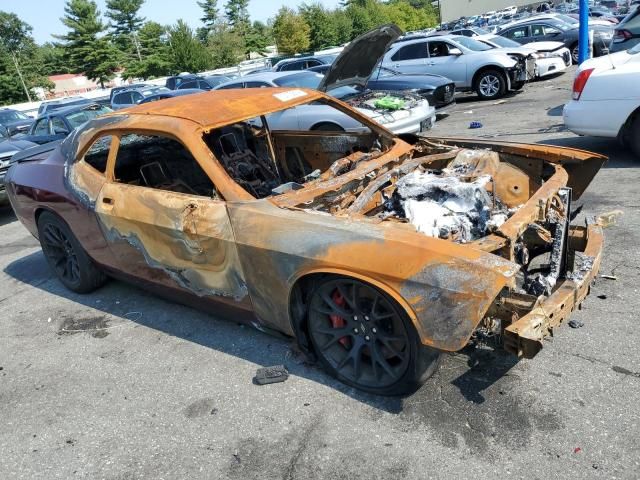 2018 Dodge Challenger R/T 392