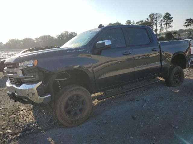 2019 Chevrolet Silverado K1500 LT