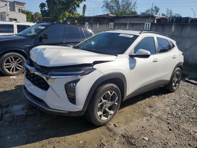 2024 Chevrolet Trax 1LT