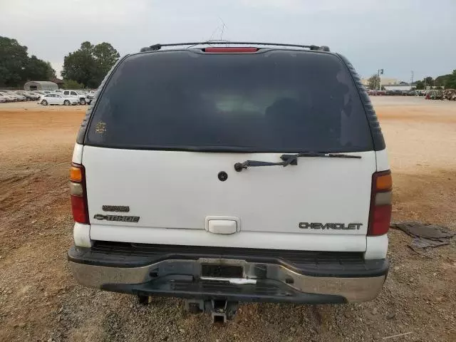 2002 Chevrolet Tahoe C1500