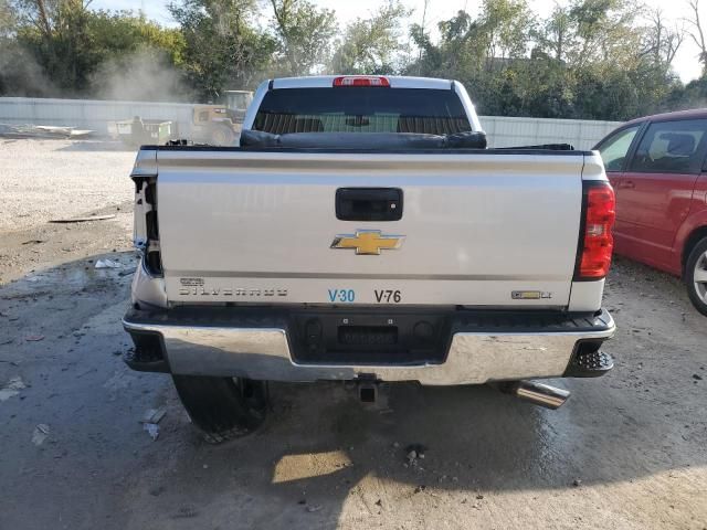 2014 Chevrolet Silverado K1500 LT