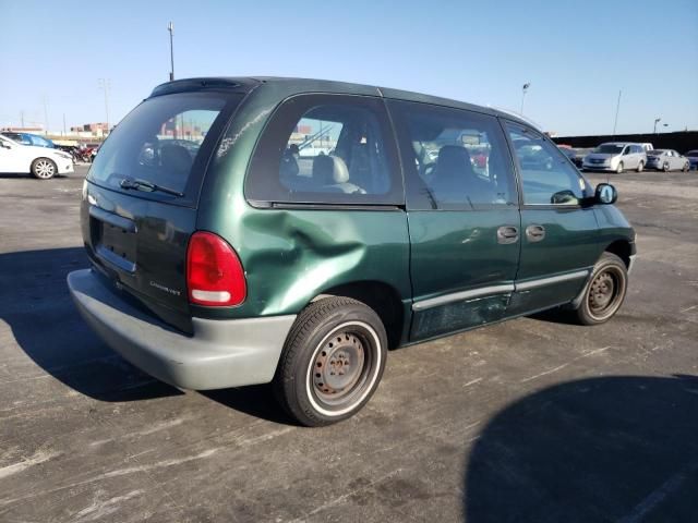 1999 Dodge Caravan