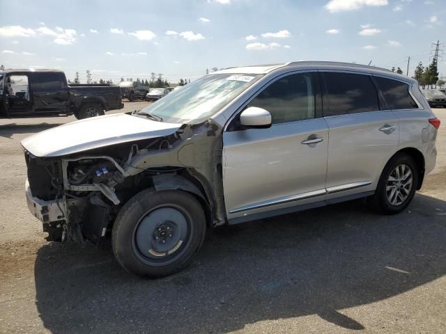 2014 Infiniti QX60