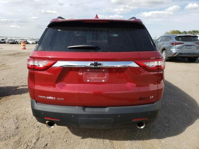 2021 Chevrolet Traverse LT