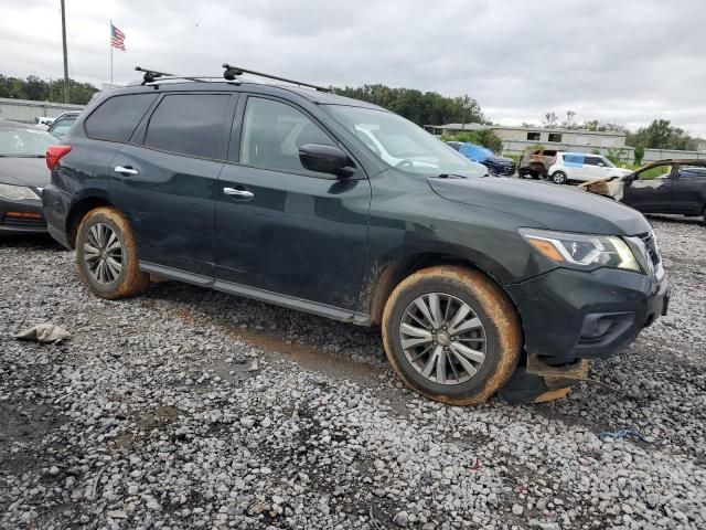 2019 Nissan Pathfinder S