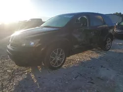 Salvage cars for sale at Wayland, MI auction: 2015 Dodge Journey R/T