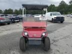 2001 Yamaha Golf Cart