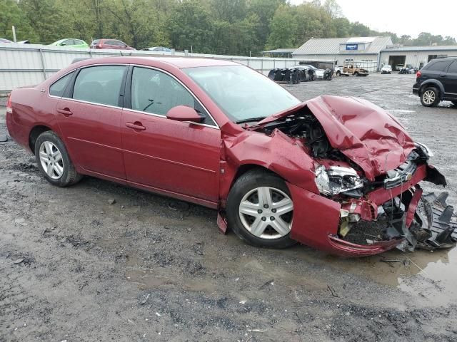 2006 Chevrolet Impala LS