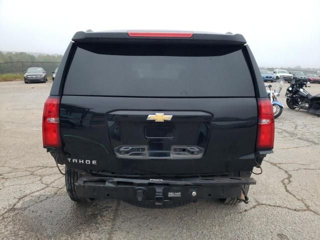 2015 Chevrolet Tahoe C1500 LT