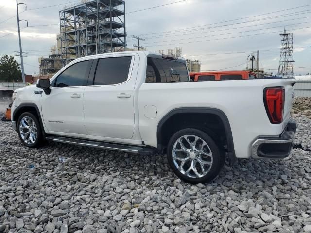 2020 GMC Sierra C1500 SLE