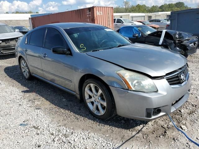 2008 Nissan Maxima SE