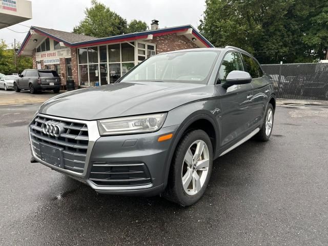 2018 Audi Q5 Premium