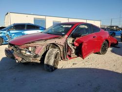 Salvage cars for sale at Haslet, TX auction: 2012 Honda Accord LX