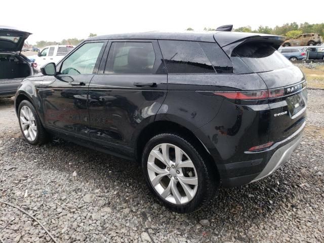 2022 Land Rover Range Rover Evoque SE