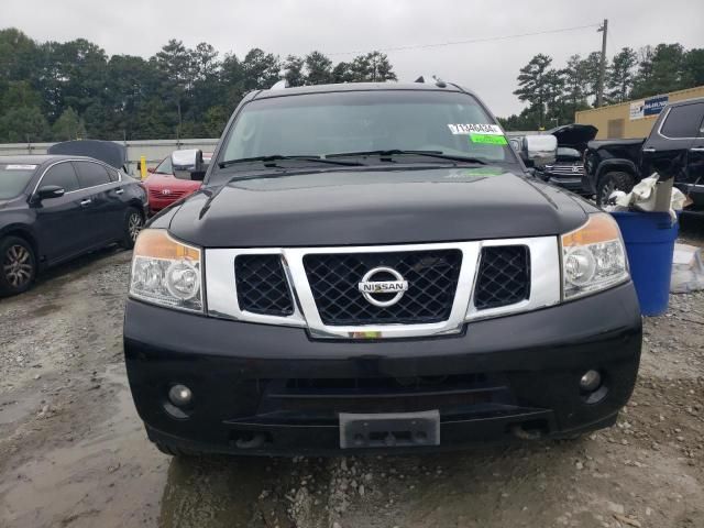 2011 Nissan Armada Platinum