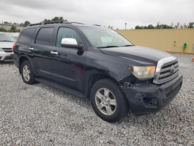 2008 Toyota Sequoia Limited