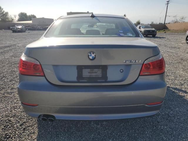 2008 BMW 528 I