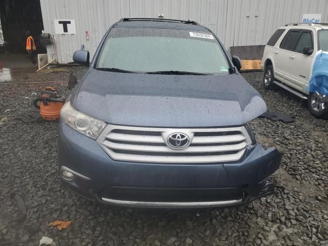 2011 Toyota Highlander Base