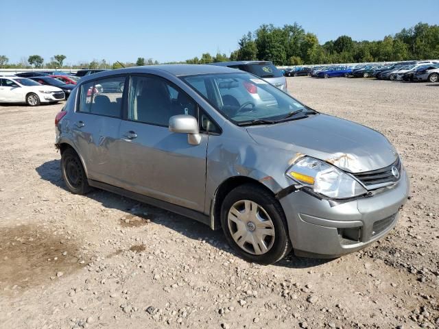 2010 Nissan Versa S