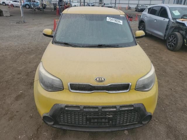 2014 KIA Soul +