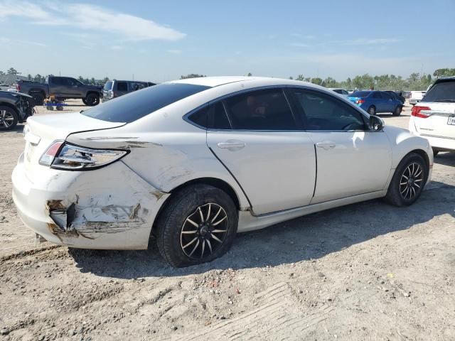 2012 Mazda 6 I