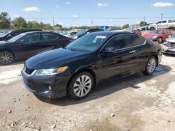 Salvage vehicles for parts for sale at auction: 2014 Honda Accord EXL