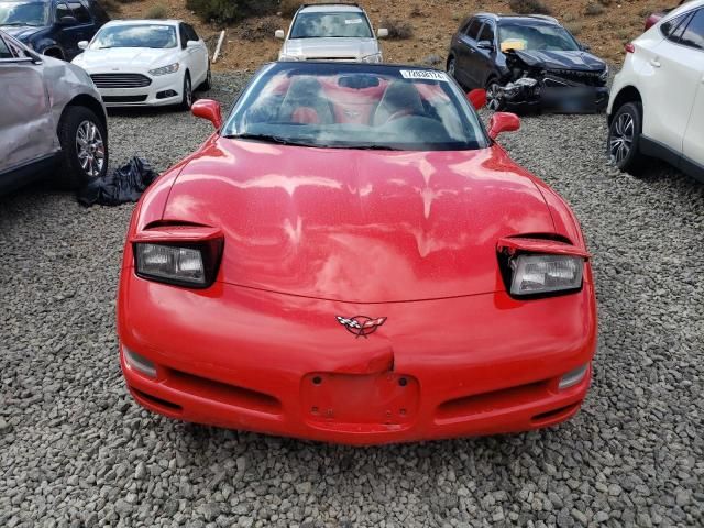 1999 Chevrolet Corvette