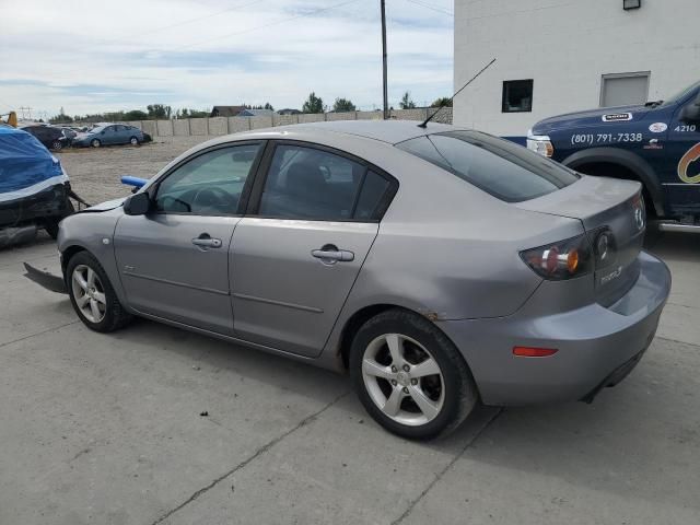 2005 Mazda 3 S