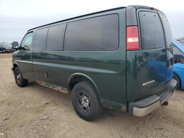 2003 Chevrolet Express G1500