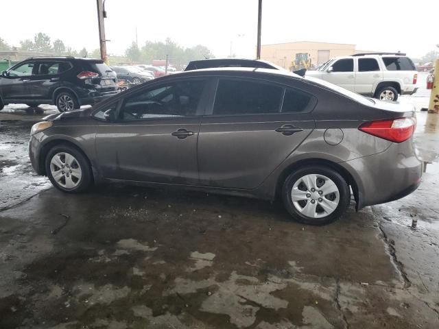 2015 KIA Forte LX