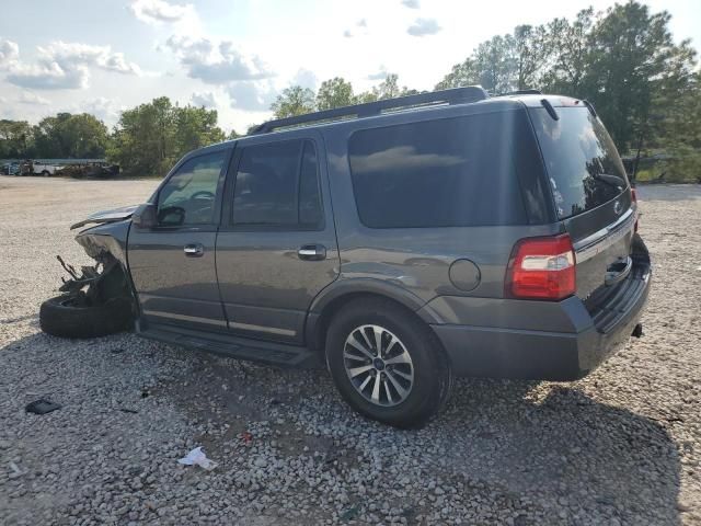 2017 Ford Expedition XLT