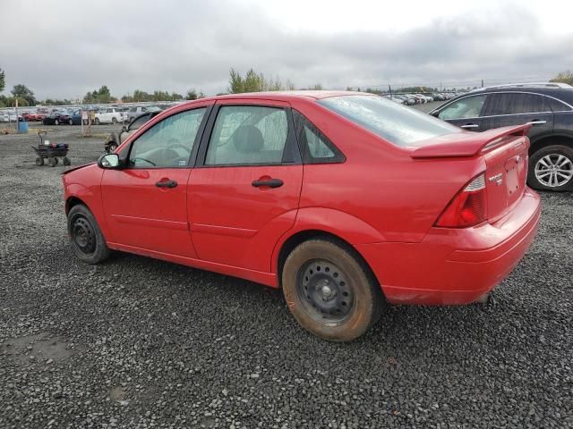 2005 Ford Focus ZX4