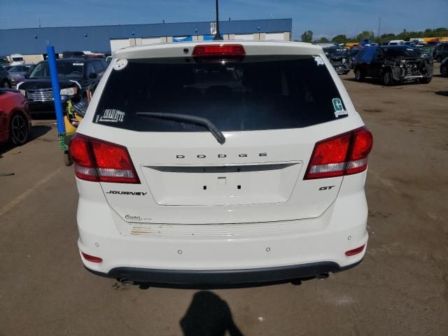 2017 Dodge Journey GT