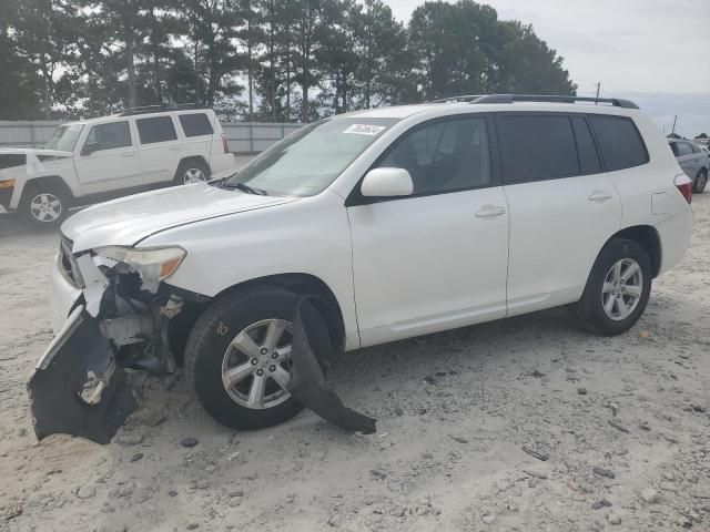 2010 Toyota Highlander